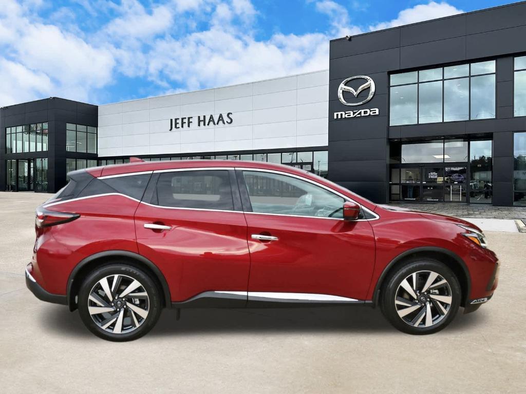 used 2024 Nissan Murano car, priced at $29,888