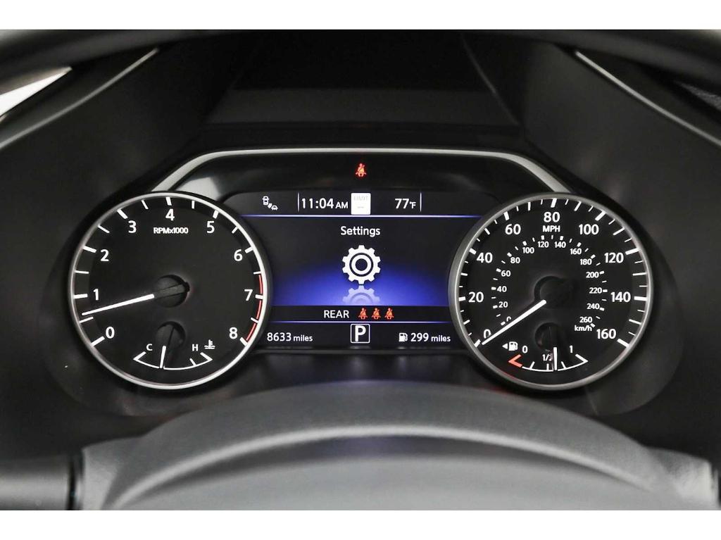 used 2024 Nissan Murano car, priced at $29,888