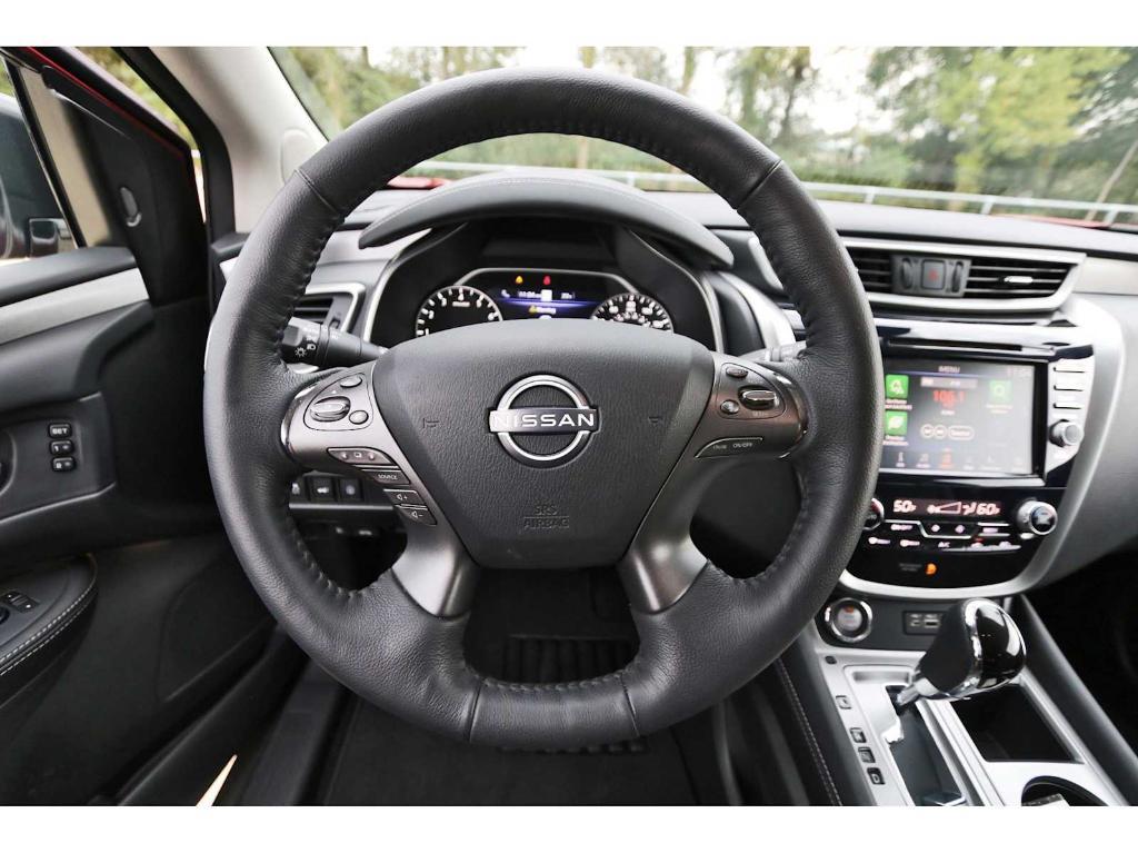 used 2024 Nissan Murano car, priced at $29,888