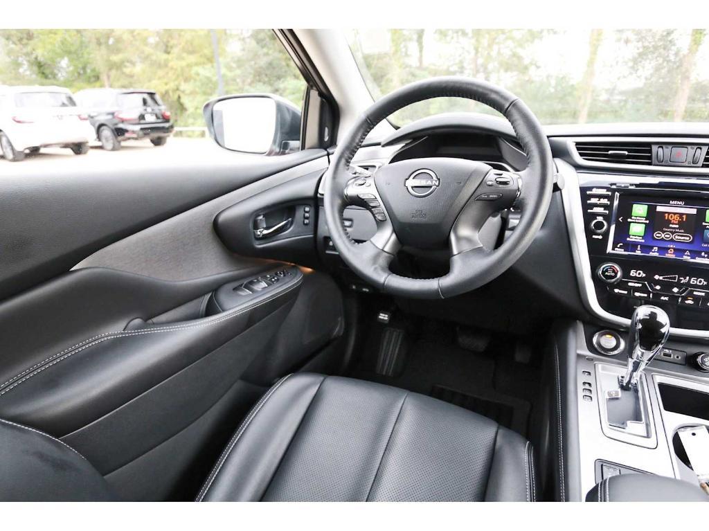 used 2024 Nissan Murano car, priced at $29,888