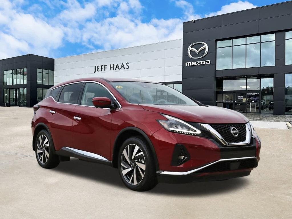 used 2024 Nissan Murano car, priced at $29,888