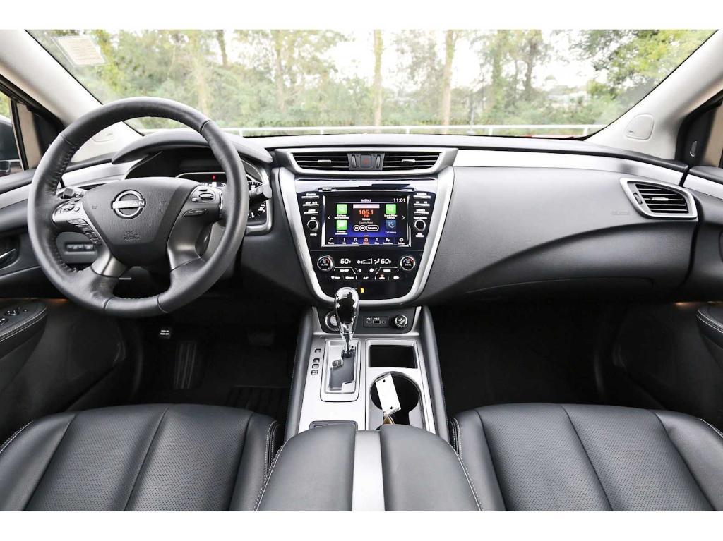 used 2024 Nissan Murano car, priced at $29,888