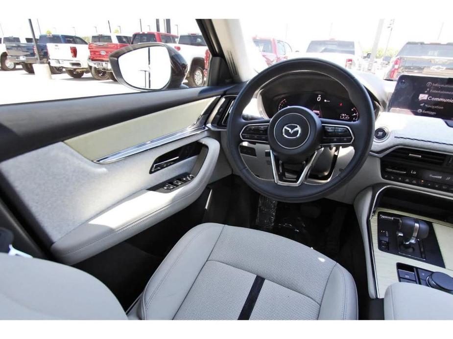 new 2024 Mazda CX-90 car, priced at $55,630