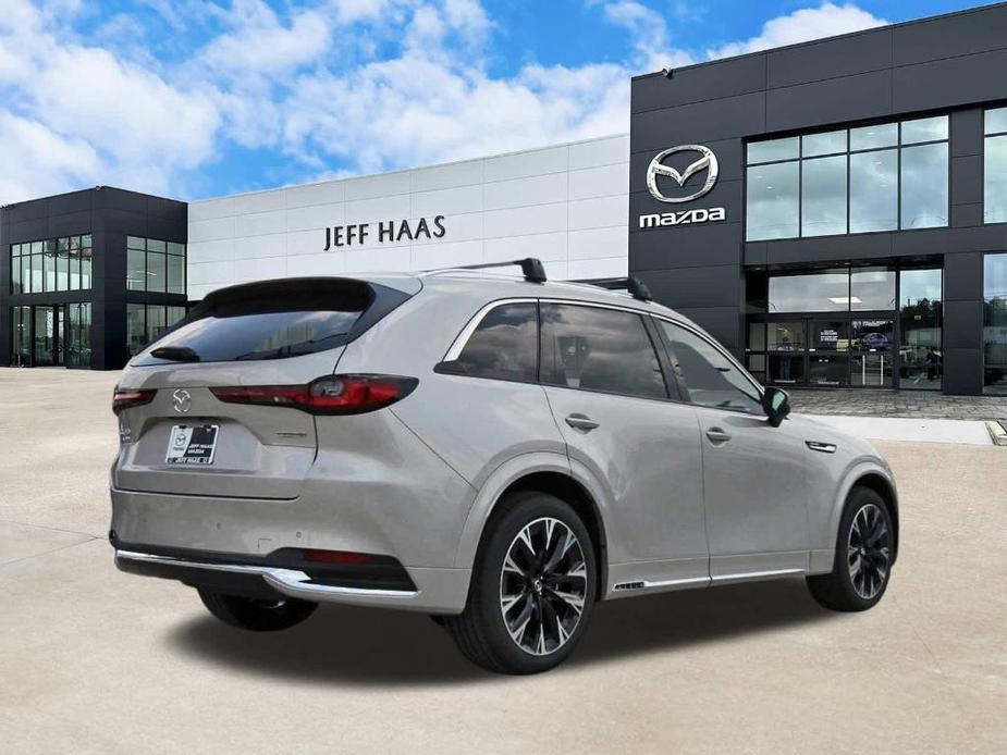 new 2024 Mazda CX-90 car, priced at $55,630