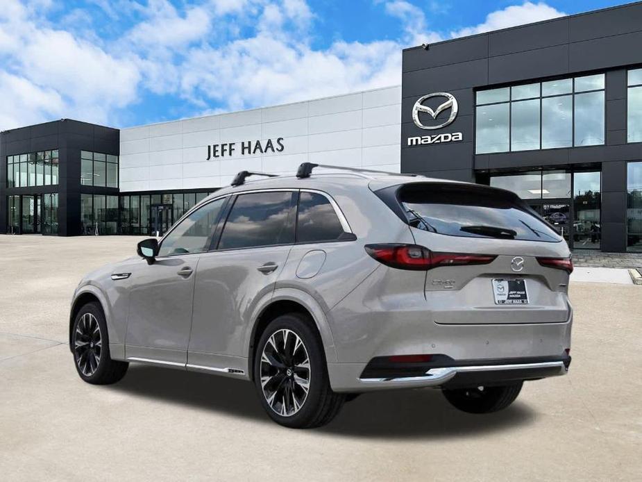 new 2024 Mazda CX-90 car, priced at $55,630