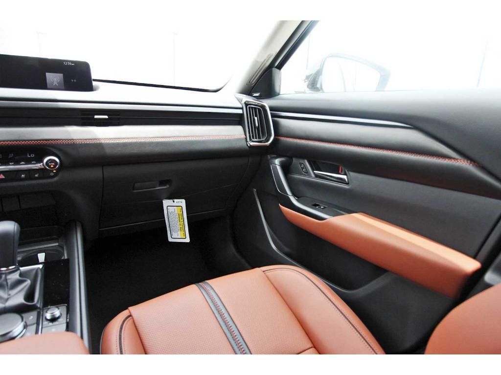 new 2025 Mazda CX-50 car, priced at $44,642