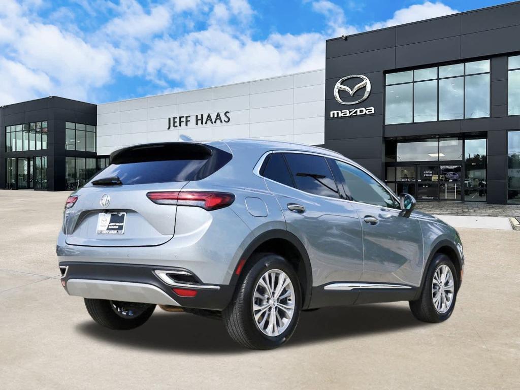used 2023 Buick Envision car, priced at $28,808