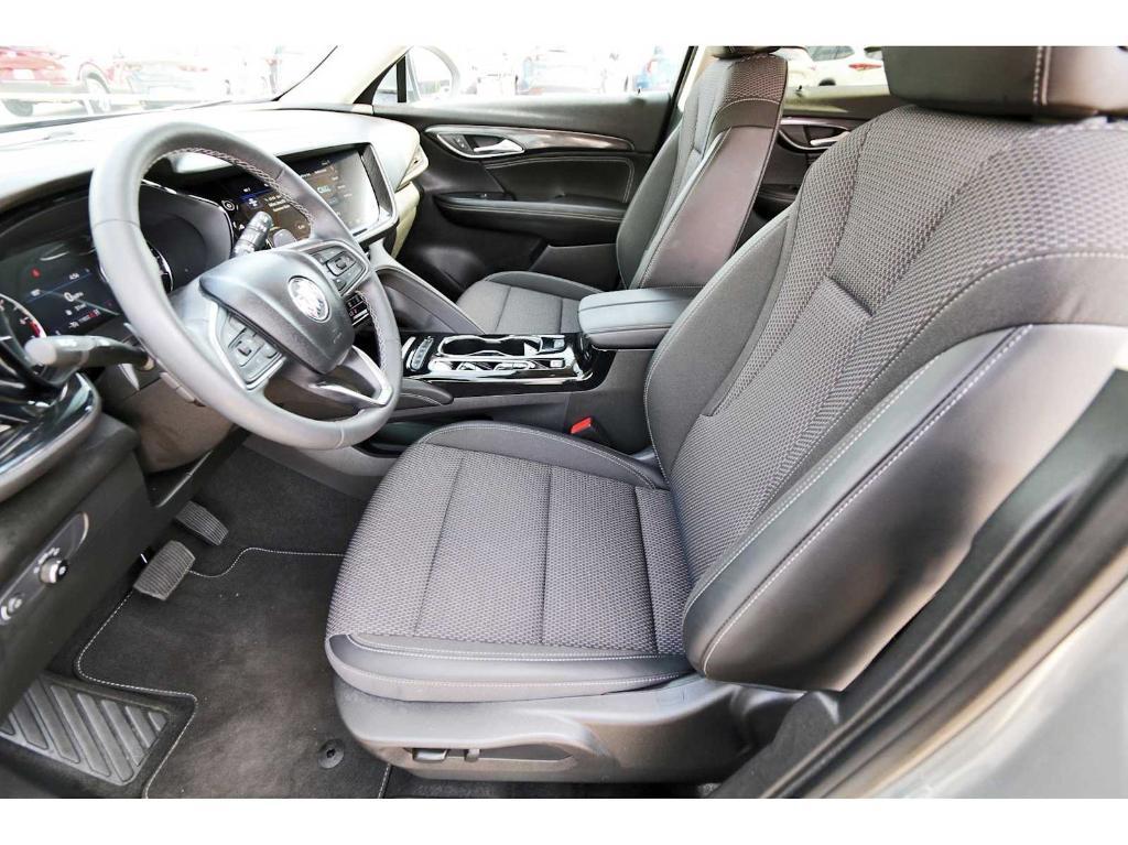 used 2023 Buick Envision car, priced at $28,808