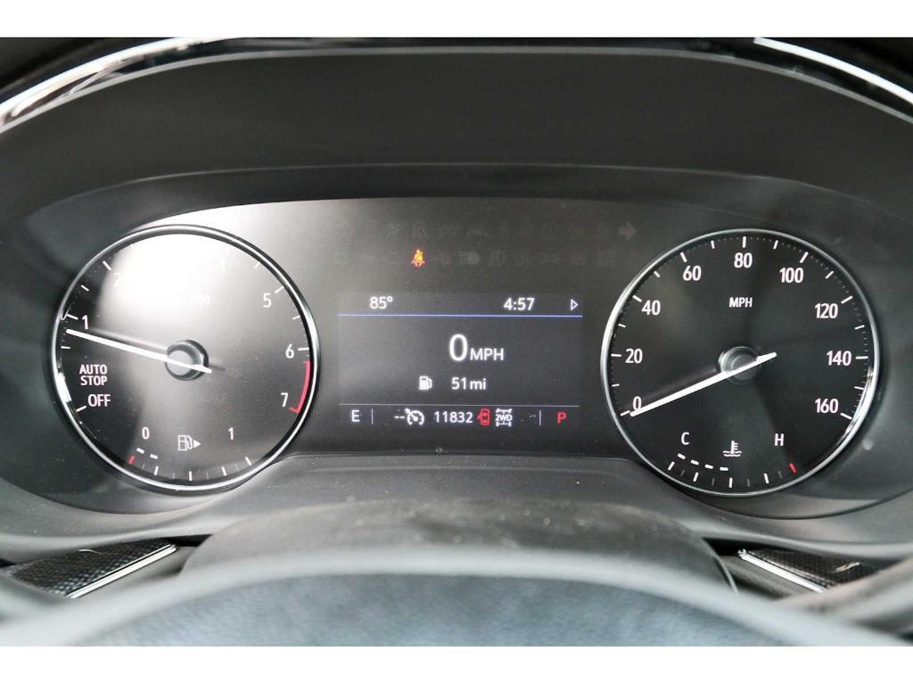 used 2023 Buick Envision car, priced at $28,808
