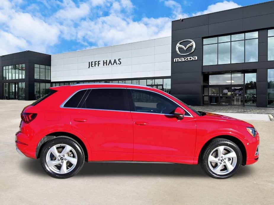 used 2022 Audi Q3 car, priced at $23,998