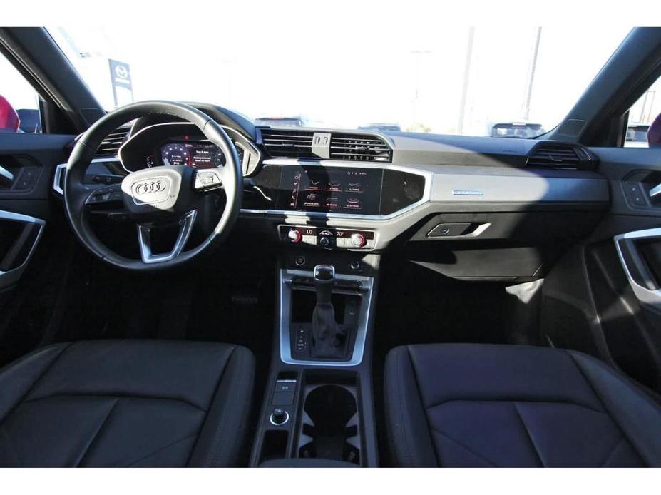 used 2022 Audi Q3 car, priced at $23,998