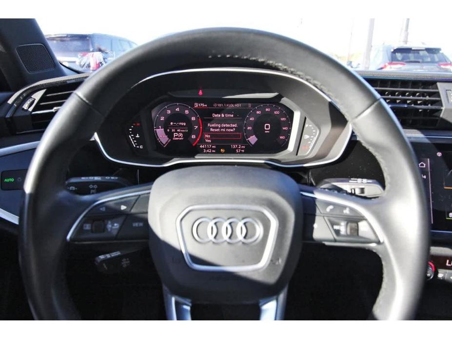 used 2022 Audi Q3 car, priced at $23,998