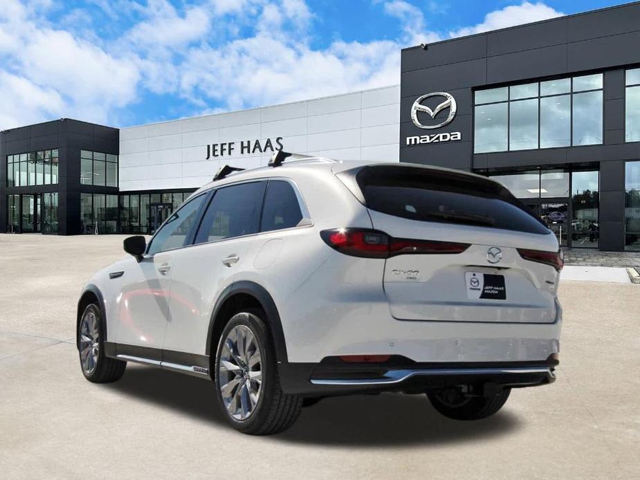 new 2024 Mazda CX-90 car, priced at $47,625