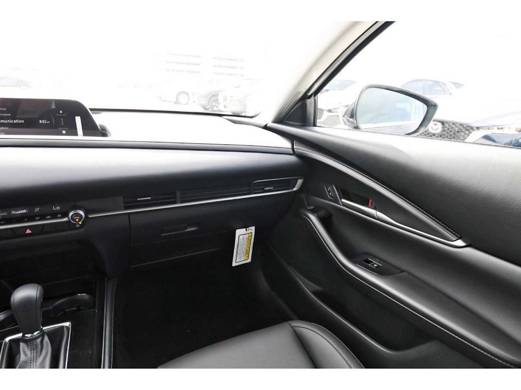 new 2025 Mazda CX-30 car, priced at $28,685