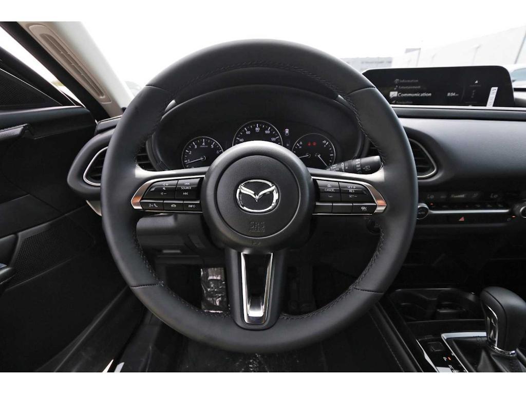 new 2025 Mazda CX-30 car, priced at $28,685