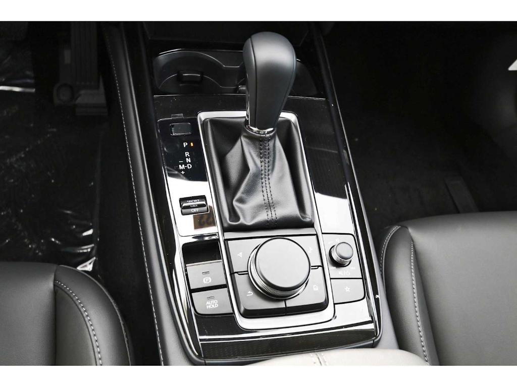 new 2025 Mazda CX-30 car, priced at $28,685