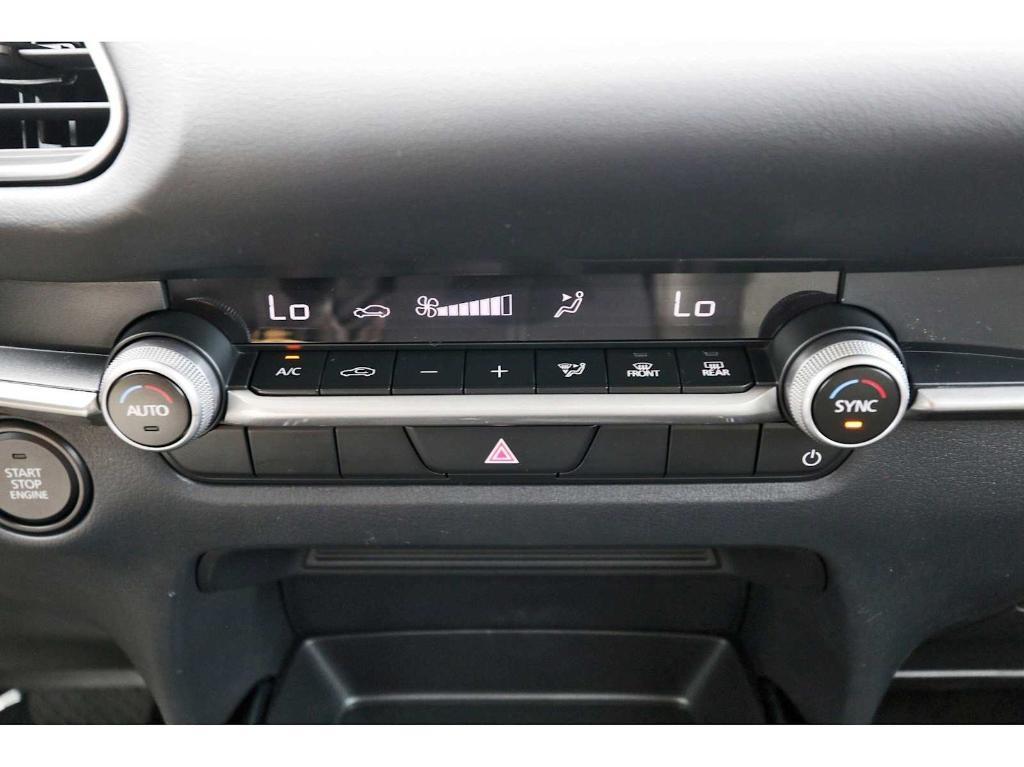 new 2025 Mazda CX-30 car, priced at $28,685