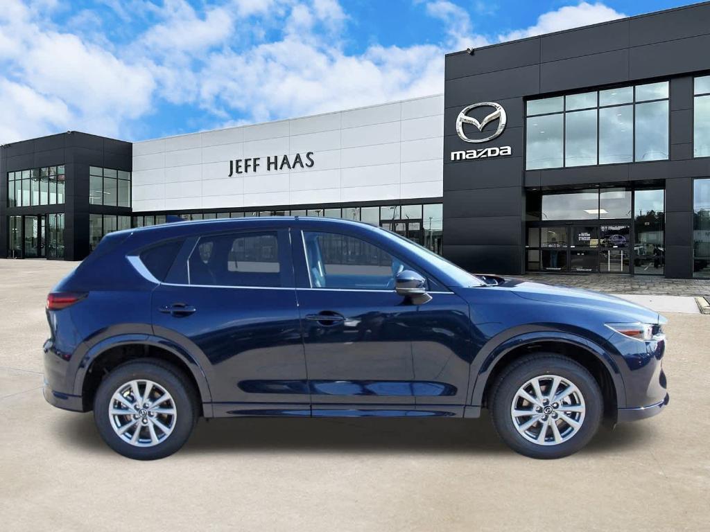 new 2025 Mazda CX-5 car, priced at $30,777