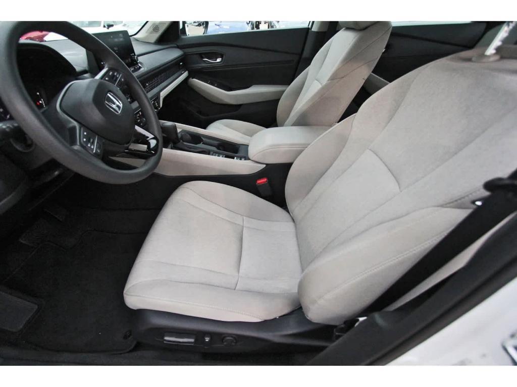 used 2024 Honda Accord car, priced at $25,778