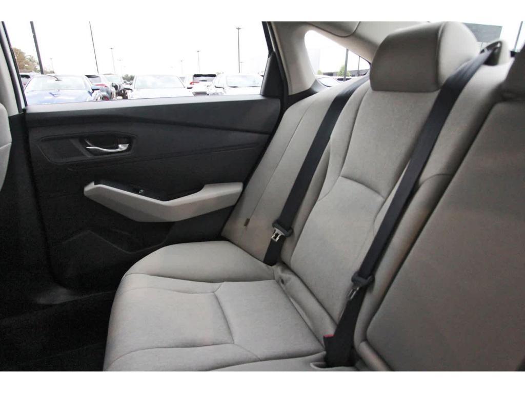 used 2024 Honda Accord car, priced at $25,778