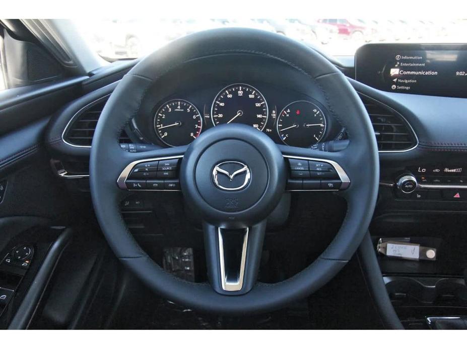 new 2025 Mazda Mazda3 car, priced at $30,480