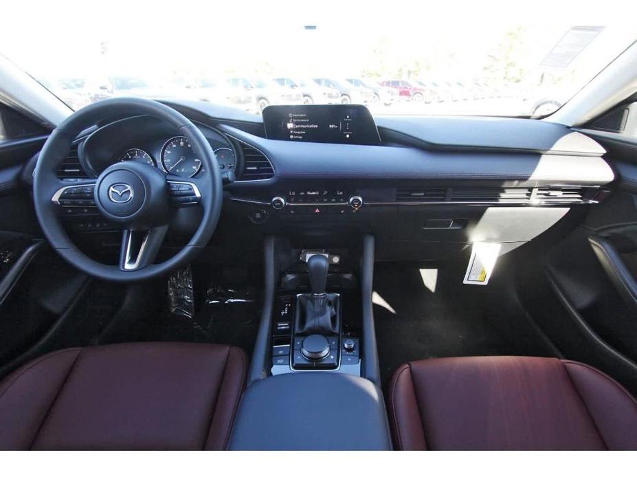 new 2025 Mazda Mazda3 car, priced at $30,480