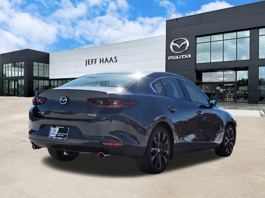 new 2025 Mazda Mazda3 car, priced at $30,480