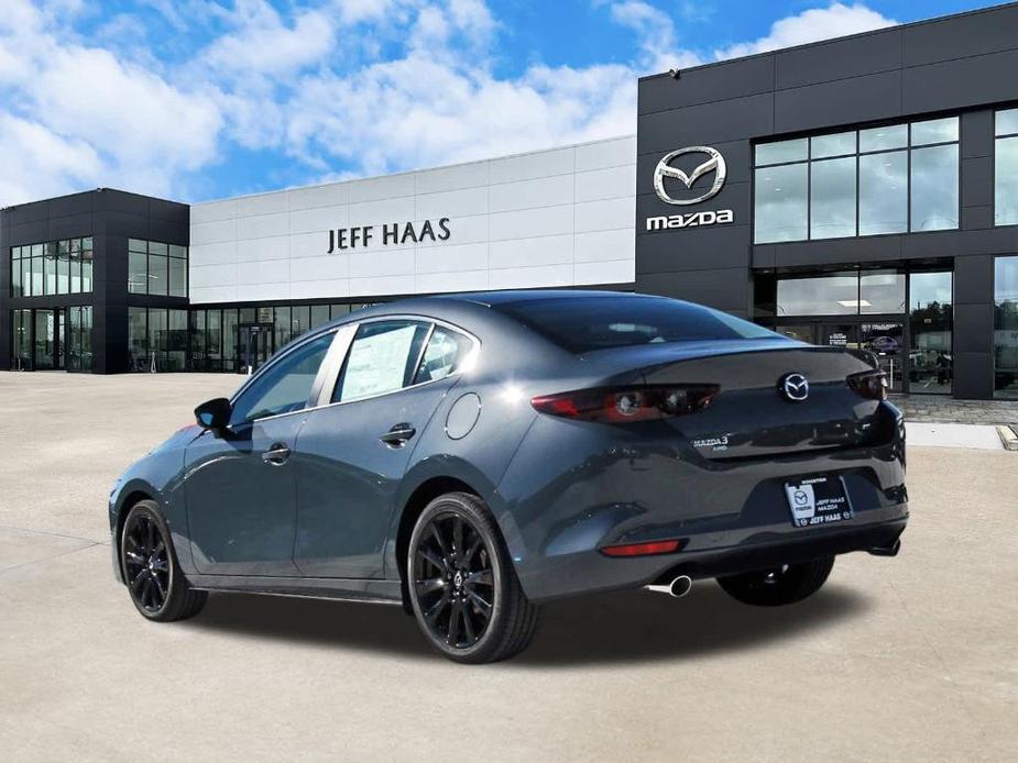 new 2025 Mazda Mazda3 car, priced at $30,480