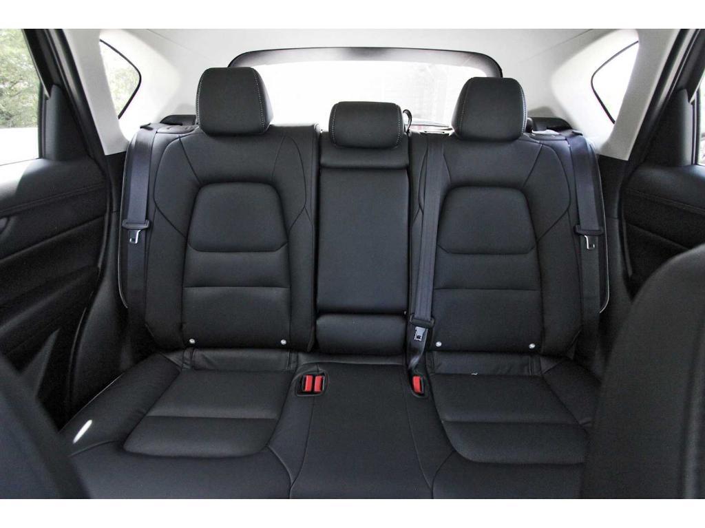 new 2025 Mazda CX-5 car, priced at $32,047