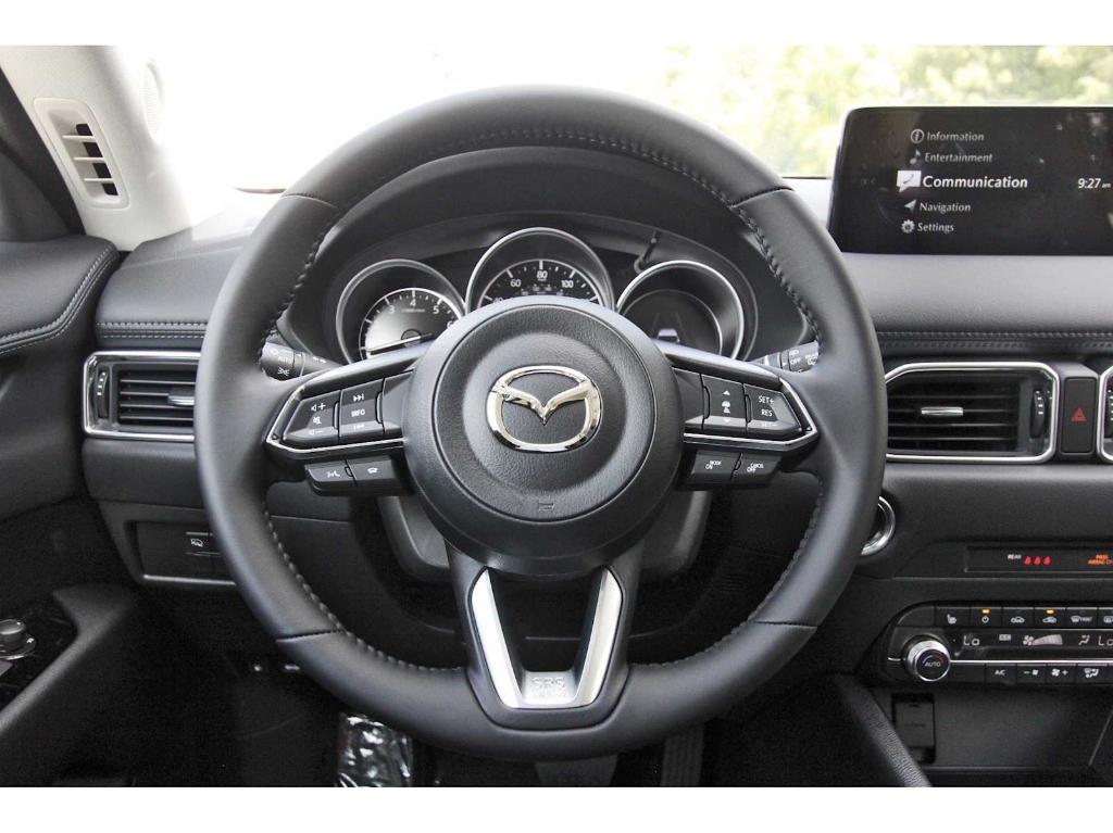 new 2025 Mazda CX-5 car, priced at $32,047