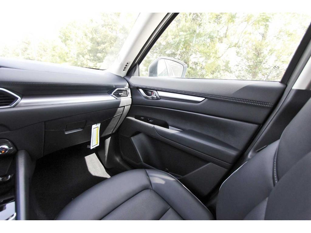 new 2025 Mazda CX-5 car, priced at $32,047