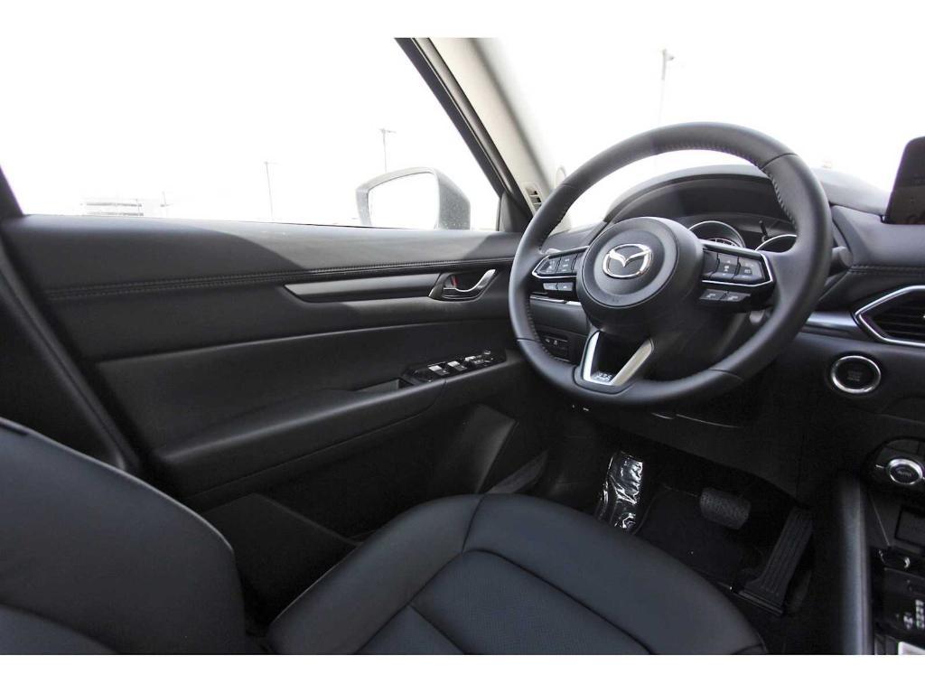 new 2025 Mazda CX-5 car, priced at $32,047