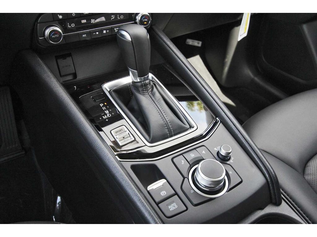 new 2025 Mazda CX-5 car, priced at $32,047