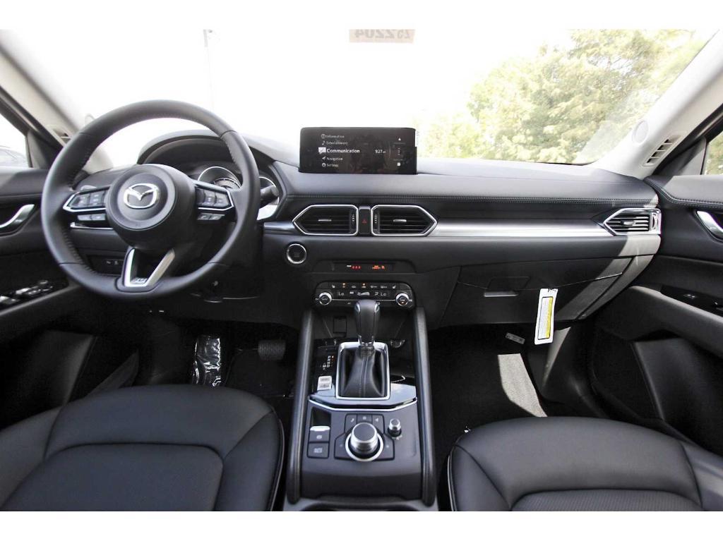 new 2025 Mazda CX-5 car, priced at $32,047