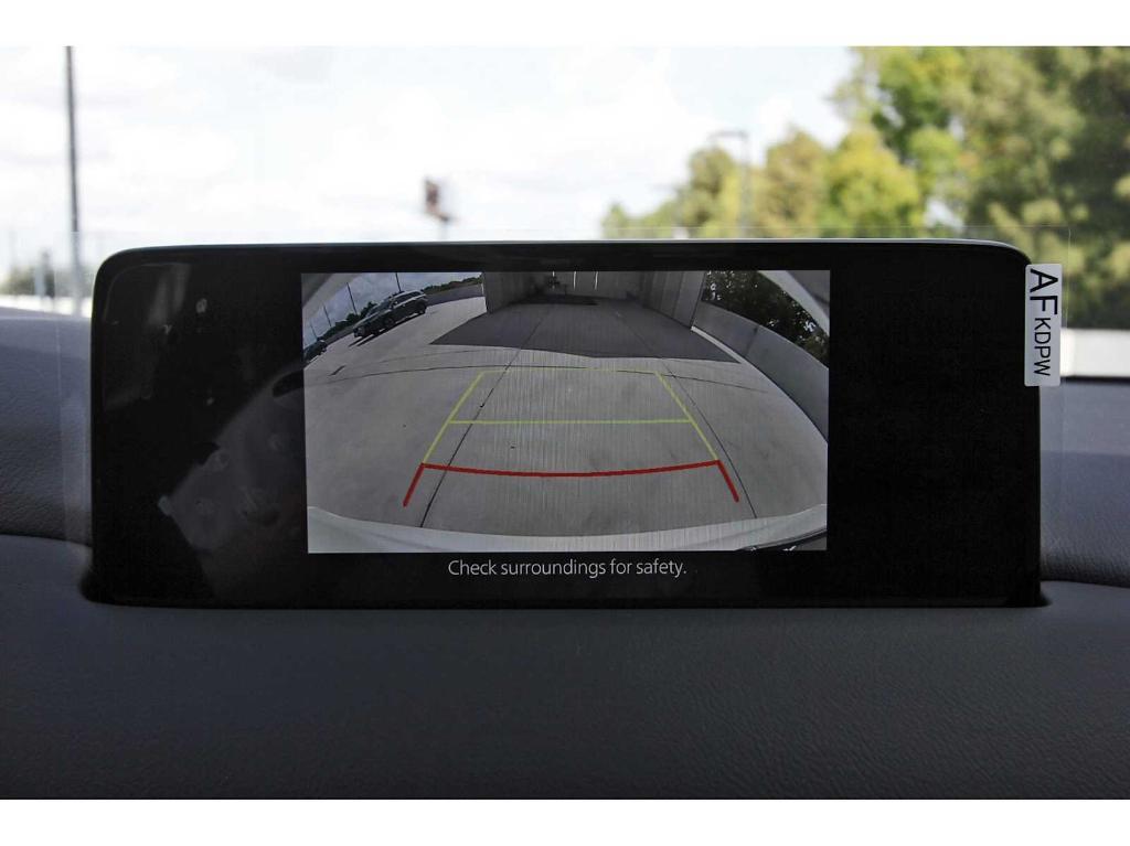 new 2025 Mazda CX-5 car, priced at $32,047