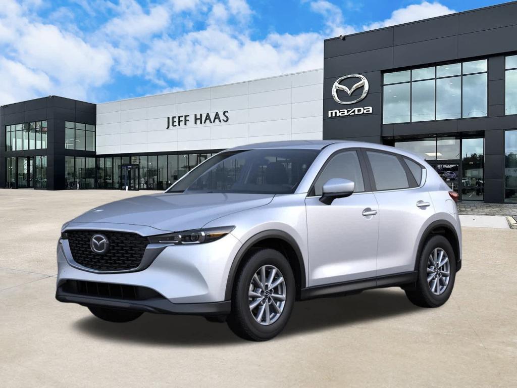 new 2025 Mazda CX-5 car, priced at $30,437