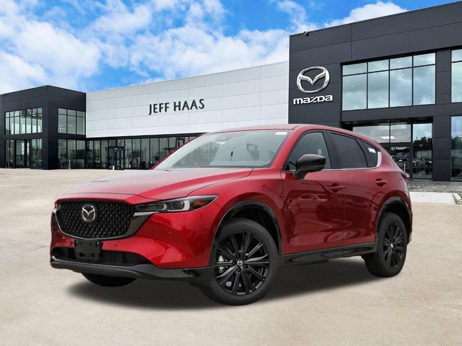 new 2025 Mazda CX-5 car, priced at $39,540