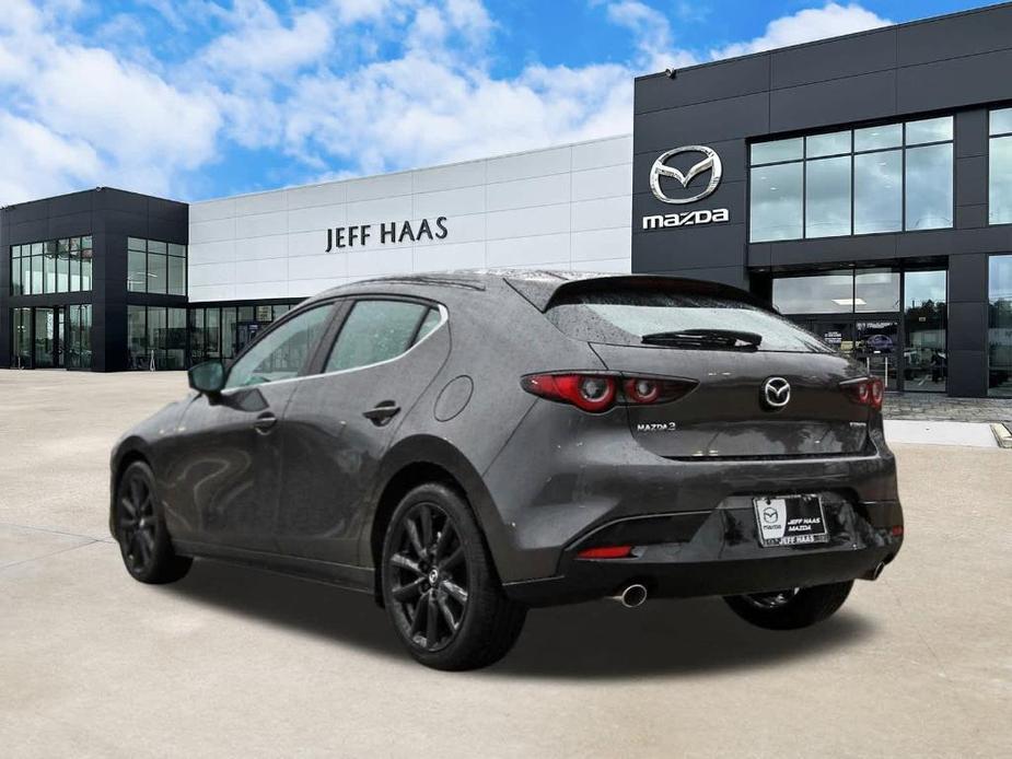 new 2025 Mazda Mazda3 car, priced at $27,402