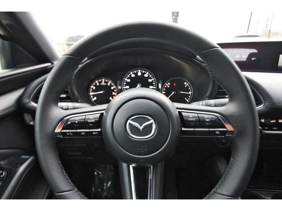 new 2025 Mazda Mazda3 car, priced at $27,402