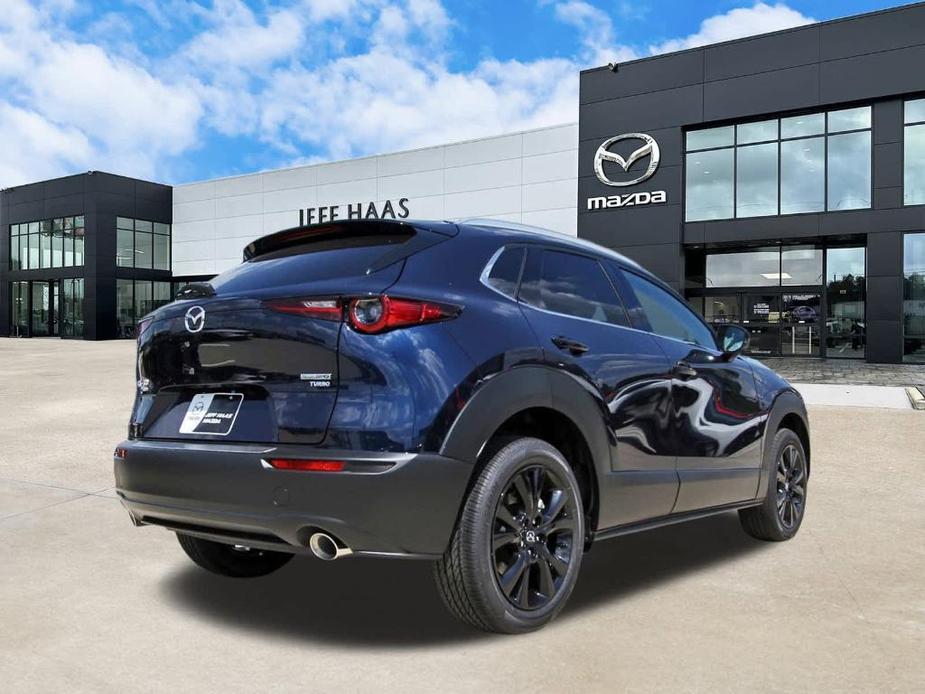 new 2024 Mazda CX-30 car, priced at $36,870