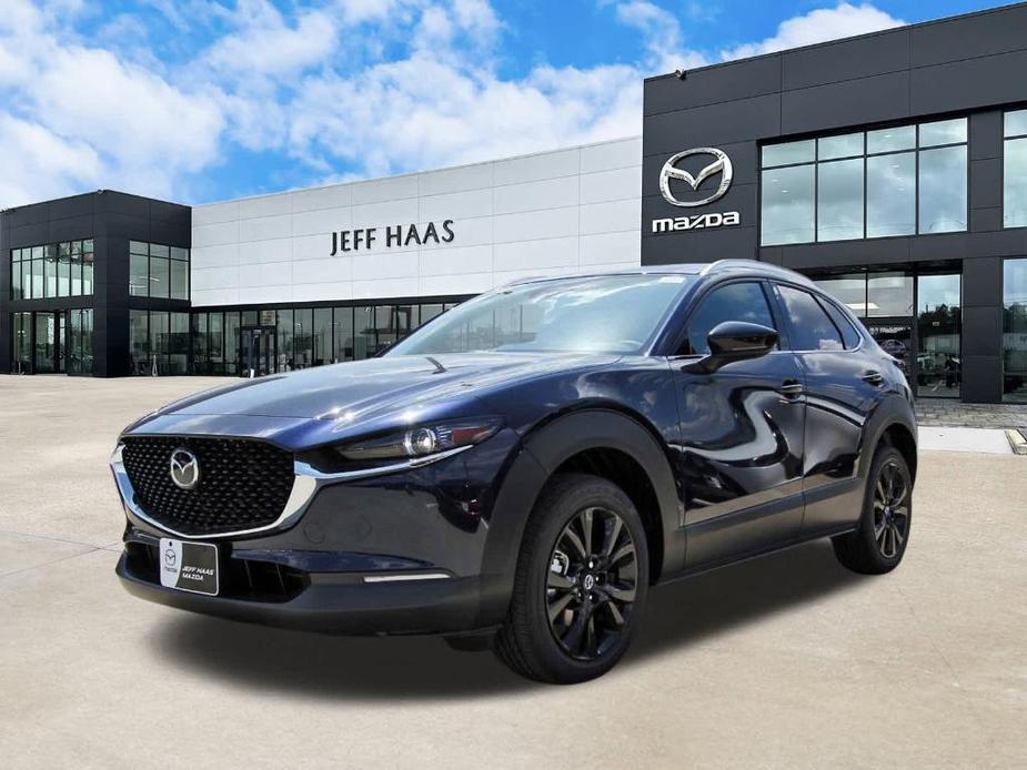 new 2024 Mazda CX-30 car, priced at $36,870