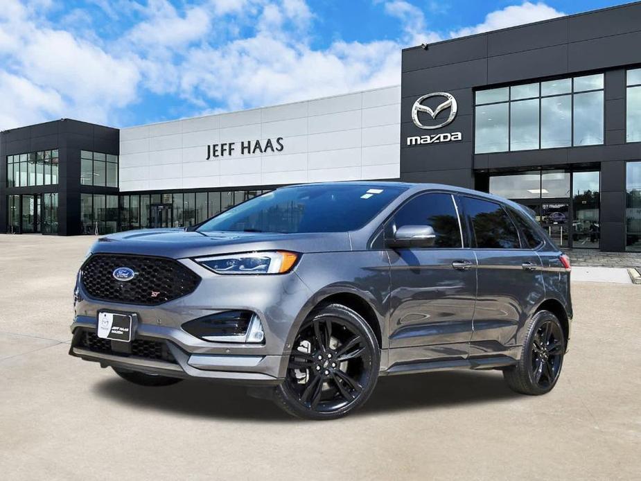 used 2021 Ford Edge car, priced at $27,998