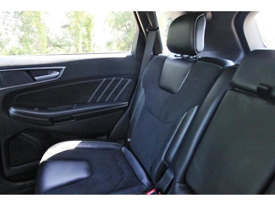 used 2021 Ford Edge car, priced at $27,998