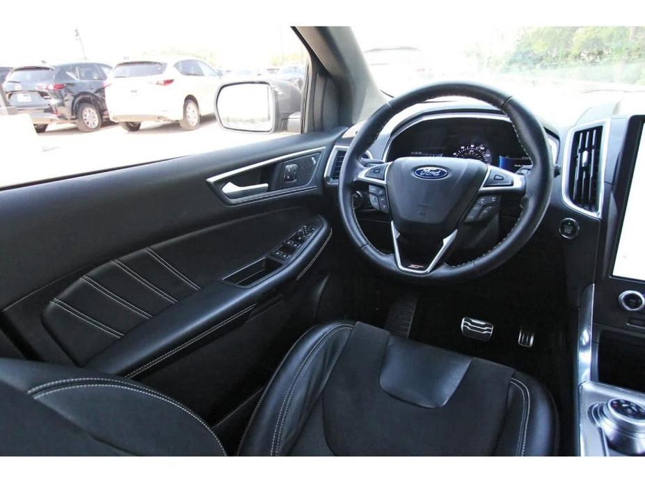 used 2021 Ford Edge car, priced at $27,998