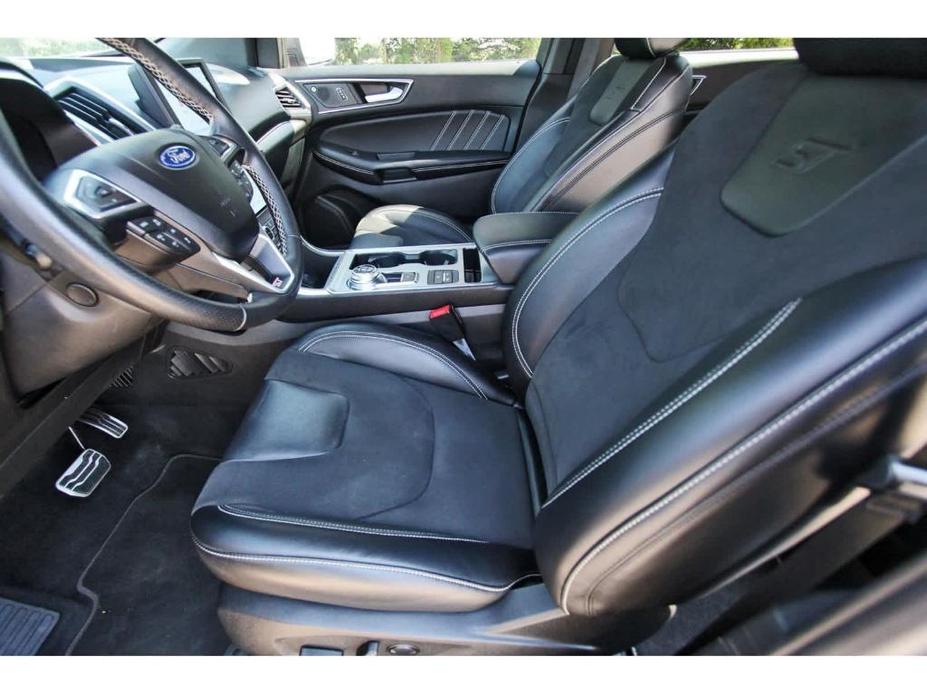 used 2021 Ford Edge car, priced at $27,998