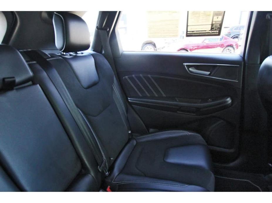 used 2021 Ford Edge car, priced at $27,998