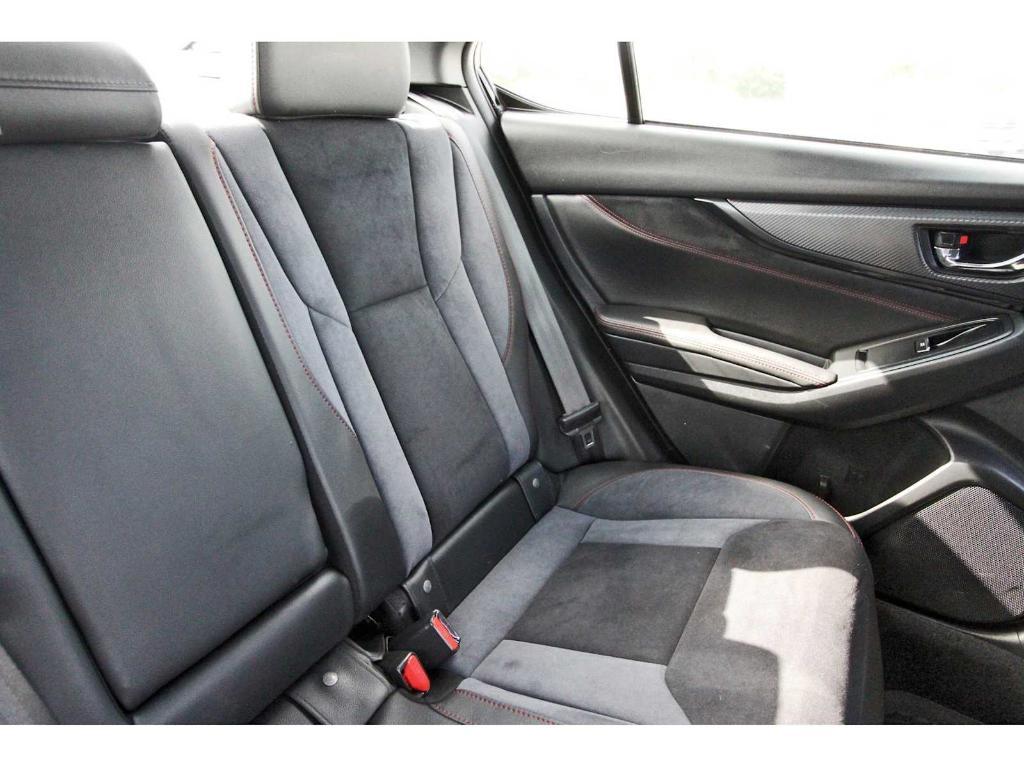 used 2023 Subaru WRX car, priced at $34,448