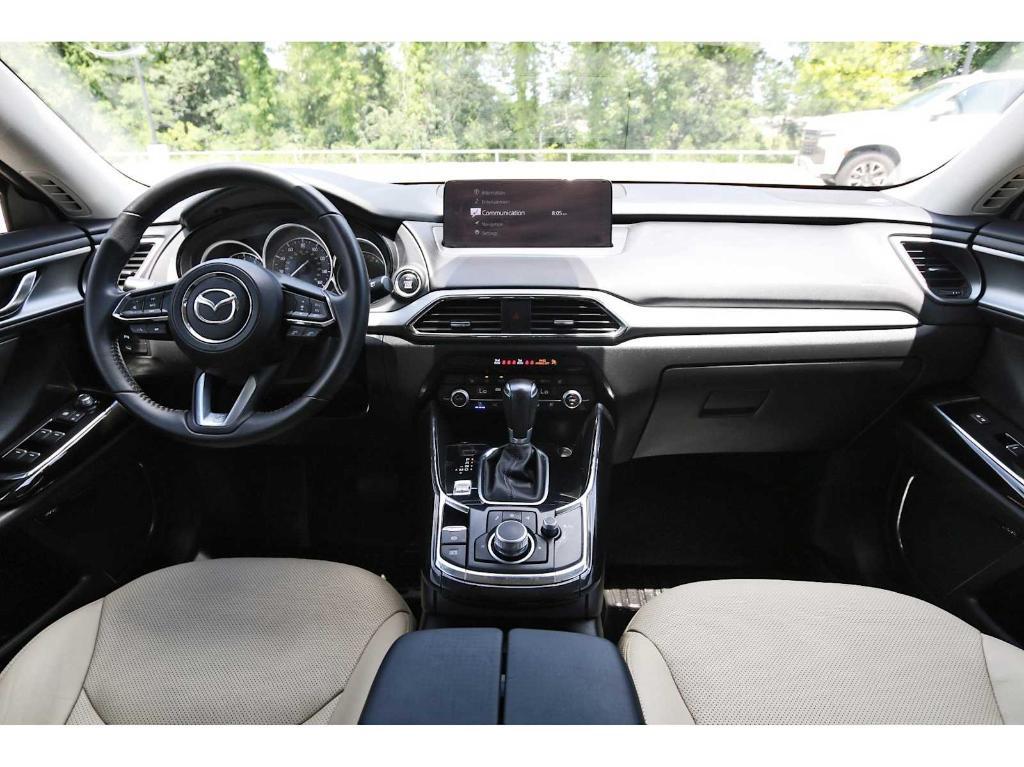 used 2022 Mazda CX-9 car, priced at $30,288