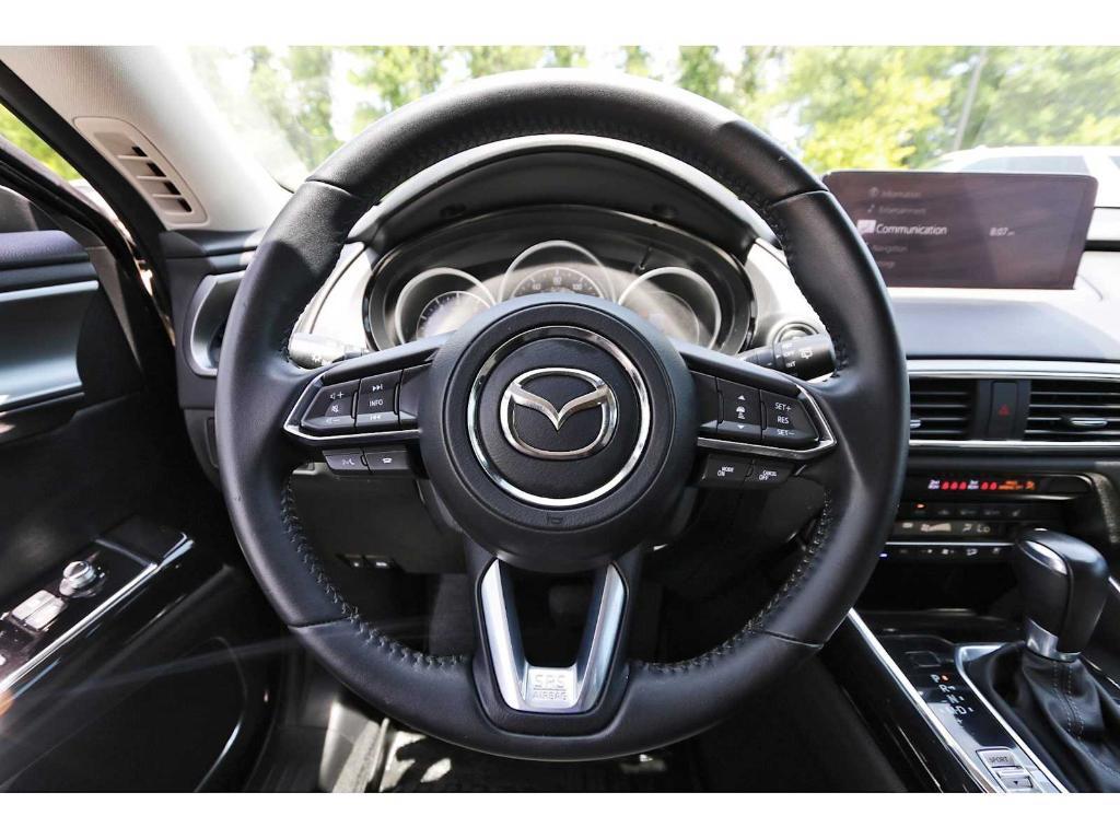 used 2022 Mazda CX-9 car, priced at $30,288