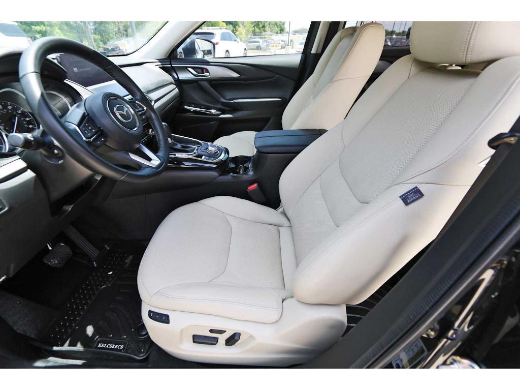 used 2022 Mazda CX-9 car, priced at $30,288